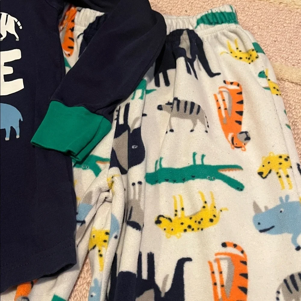Carters pajamas